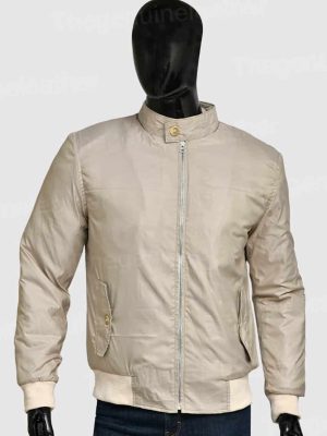 Evan Peters Dahmer Monster The Jeffery Dahmer Story Cotton Jacket