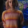 Enid Sinclair Wednesday 2022 Emma Myers Striped Sweater