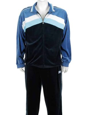 James Gandolfini The Sopranos Tony Sopranos Velvet Tracksuit