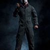 James Jude Courtney Halloween Ends The Shape Black Jumpsuit Costume