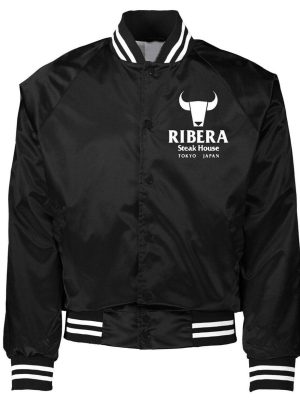 Ribera Steakhouse Tokyo Japan Jacket
