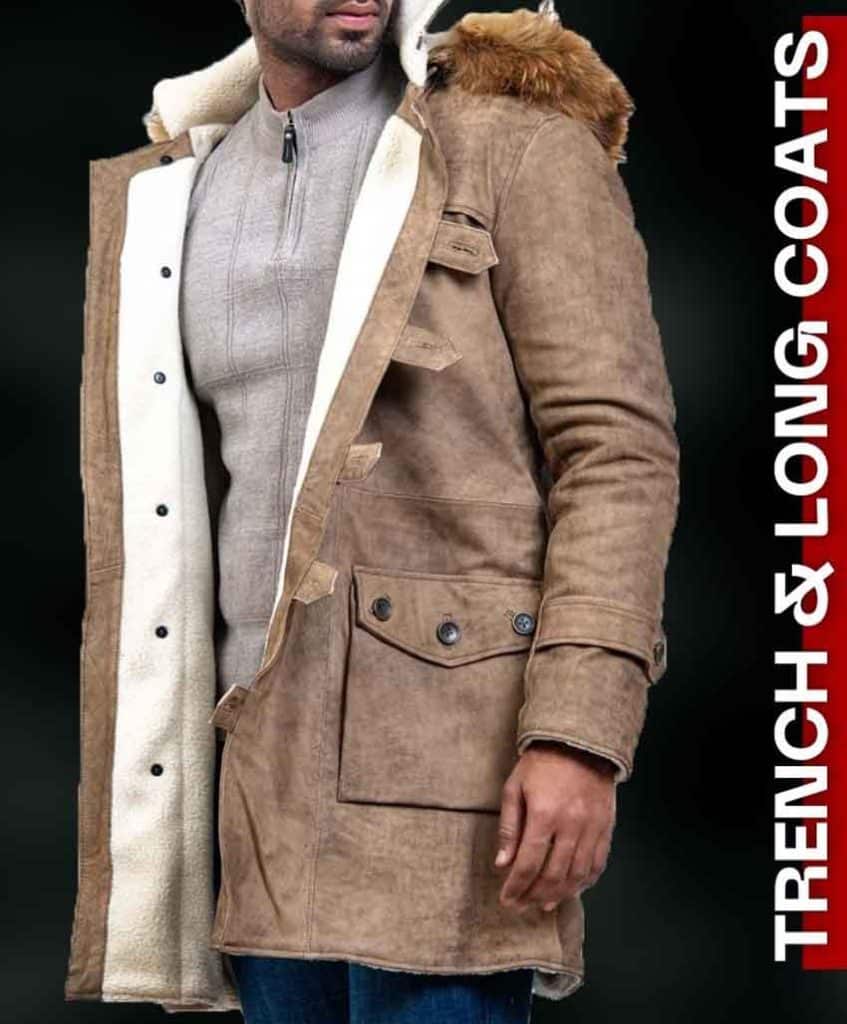 Trench and Long Coats
