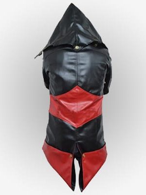 Assassins Creed 3 Connor Kenway Leather Jacket