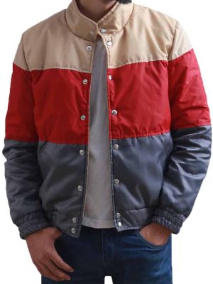 Sex Education Otis Milburn Satin Jacket