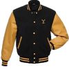 Yellowstone Dutton Ranch Varsity Jacket