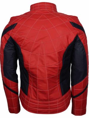 Andrew Garfield The Amazing Spiderman Jacket