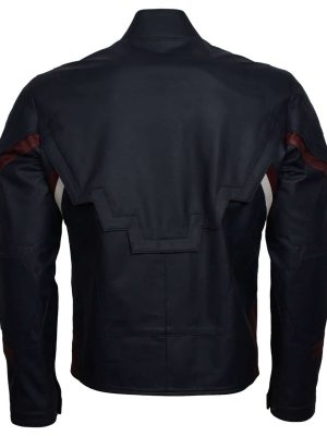 Avengers End Game Captain America Jacket