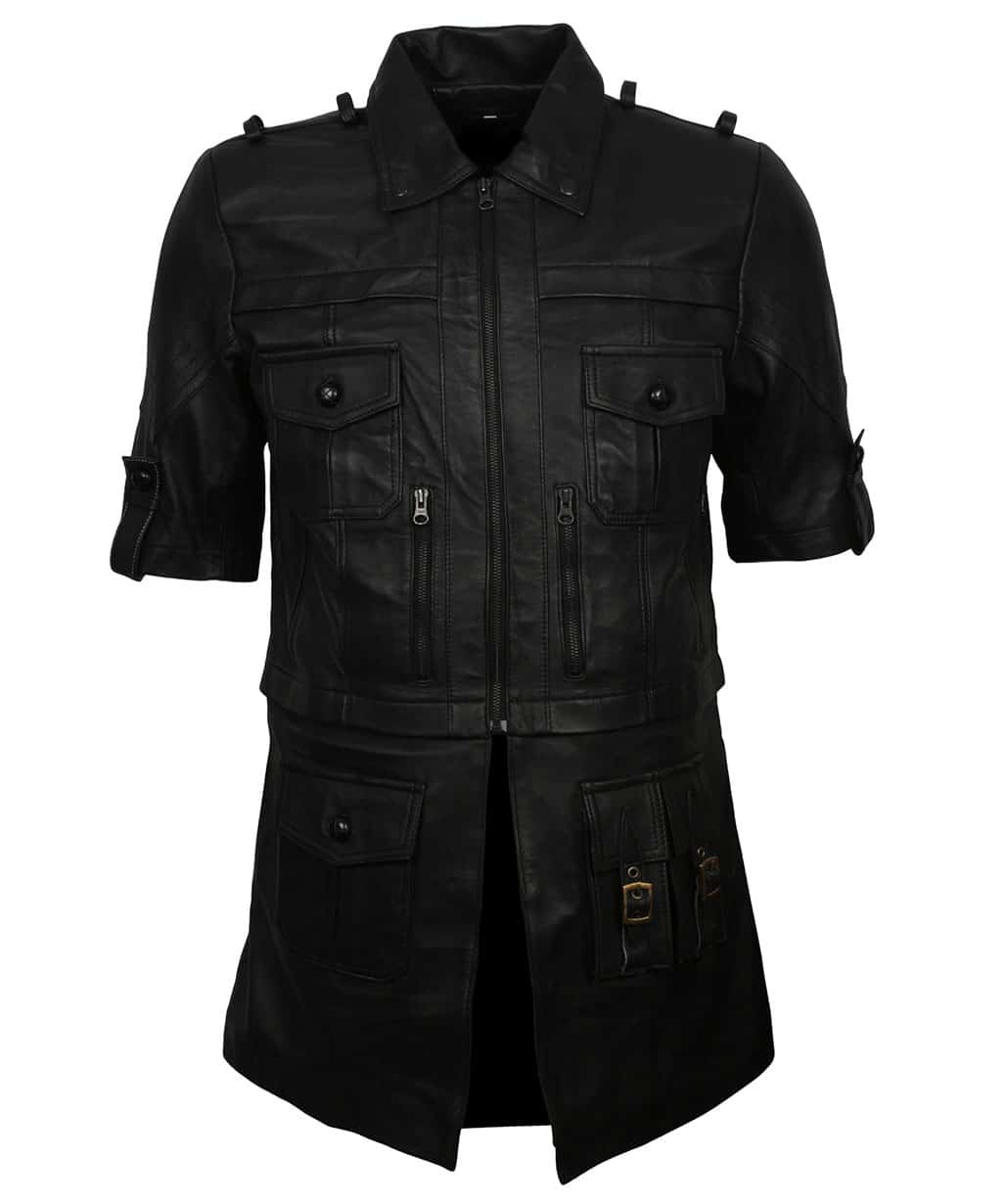 Final Fantasy XV Noctis Lucis Caelum Coat