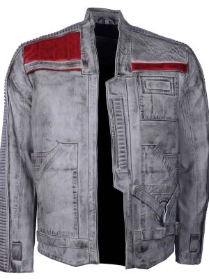 John Boyega Star Wars The Force Awakens Finn Jacket