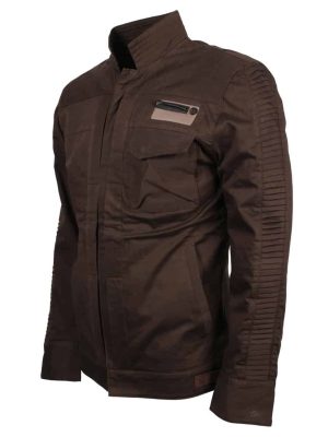Star Wars Rogue One Captain Cassian Andor Jacket