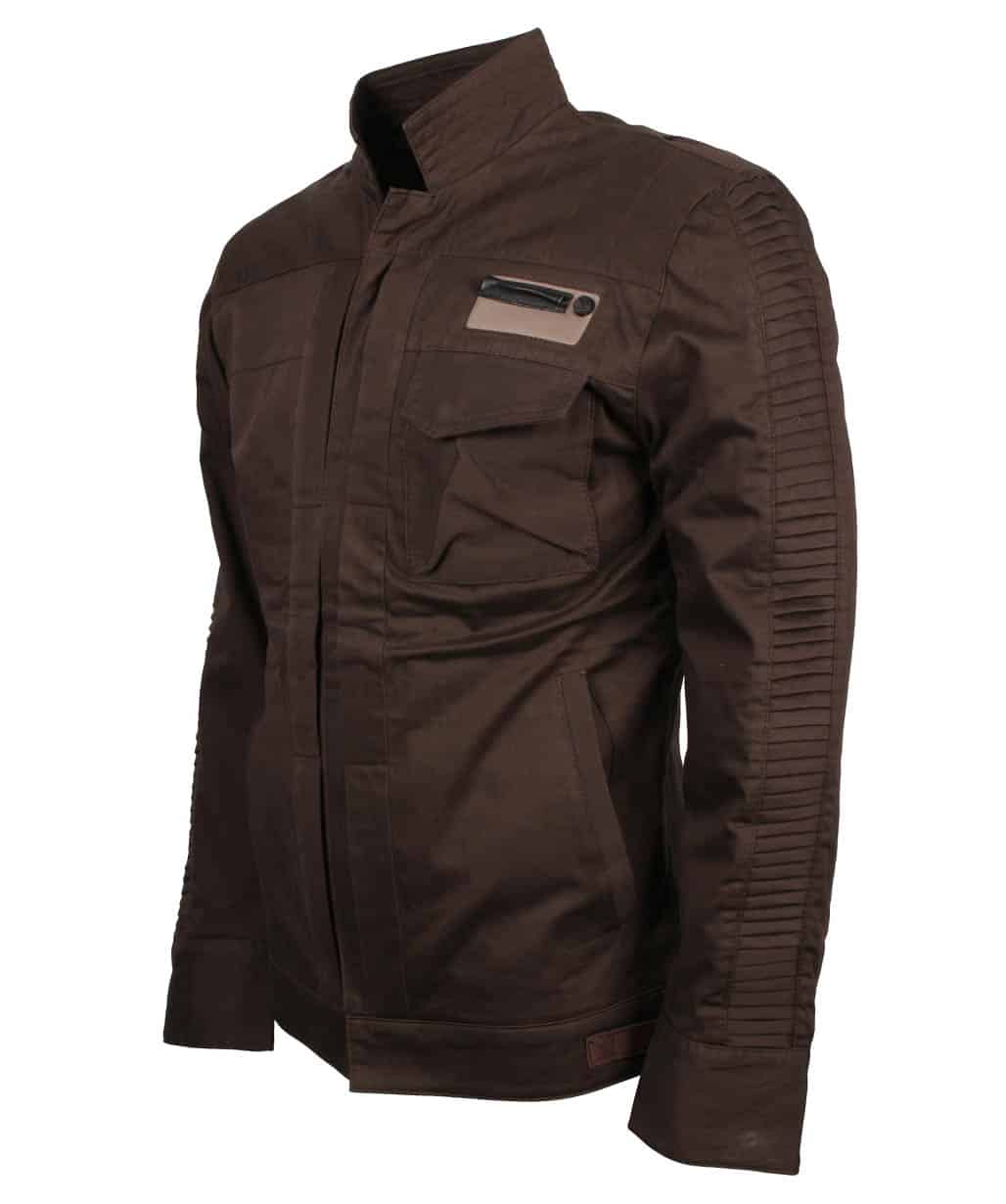 Star Wars Rogue One Captain Cassian Andor Jacket