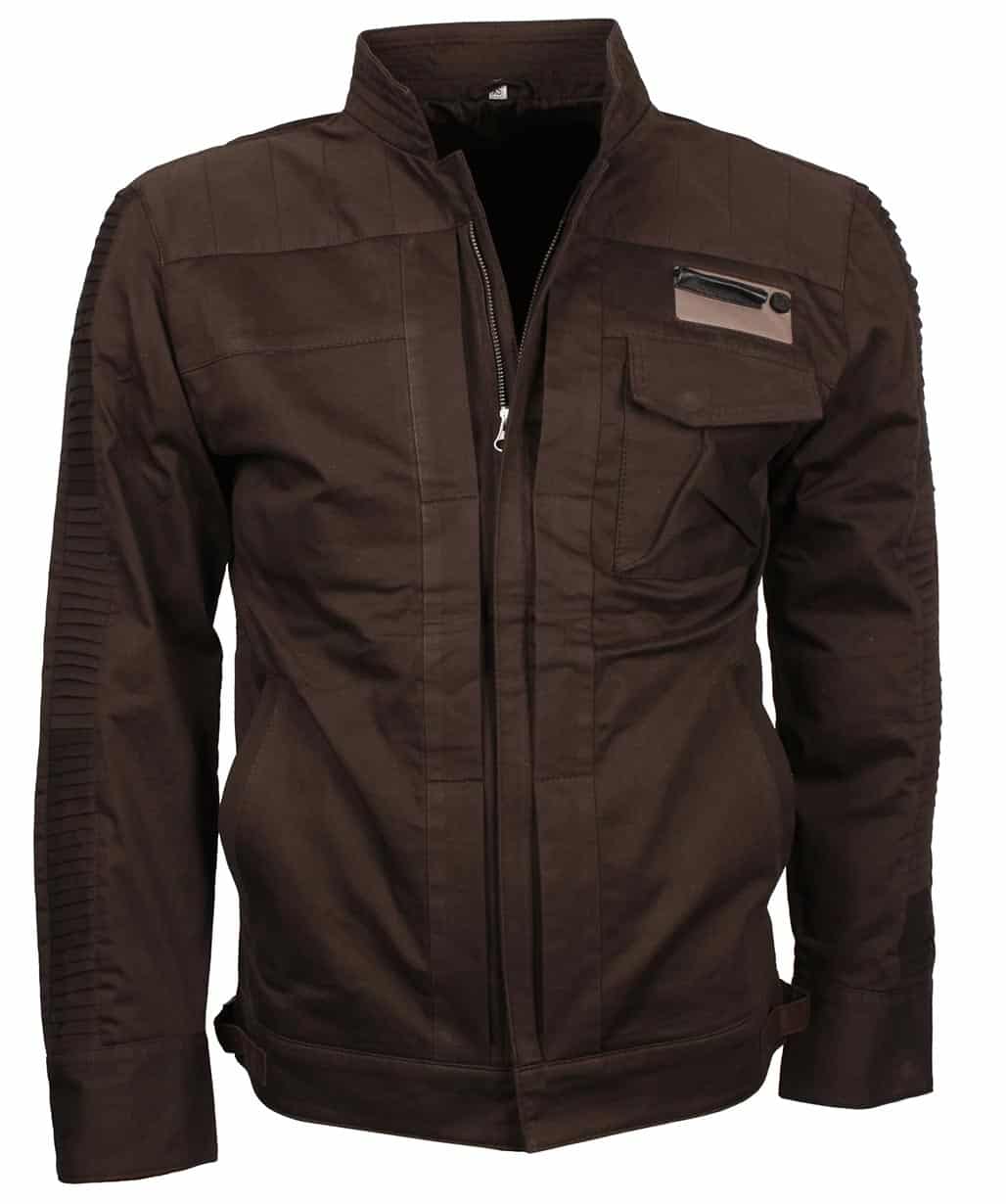 Star Wars Rogue One Captain Cassian Andor Jacket