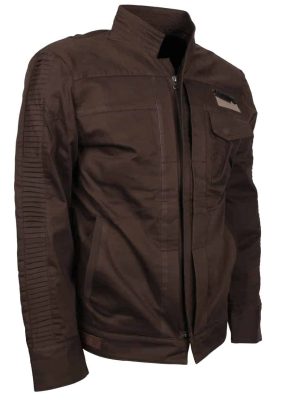 Star Wars Rogue One Captain Cassian Andor Jacket