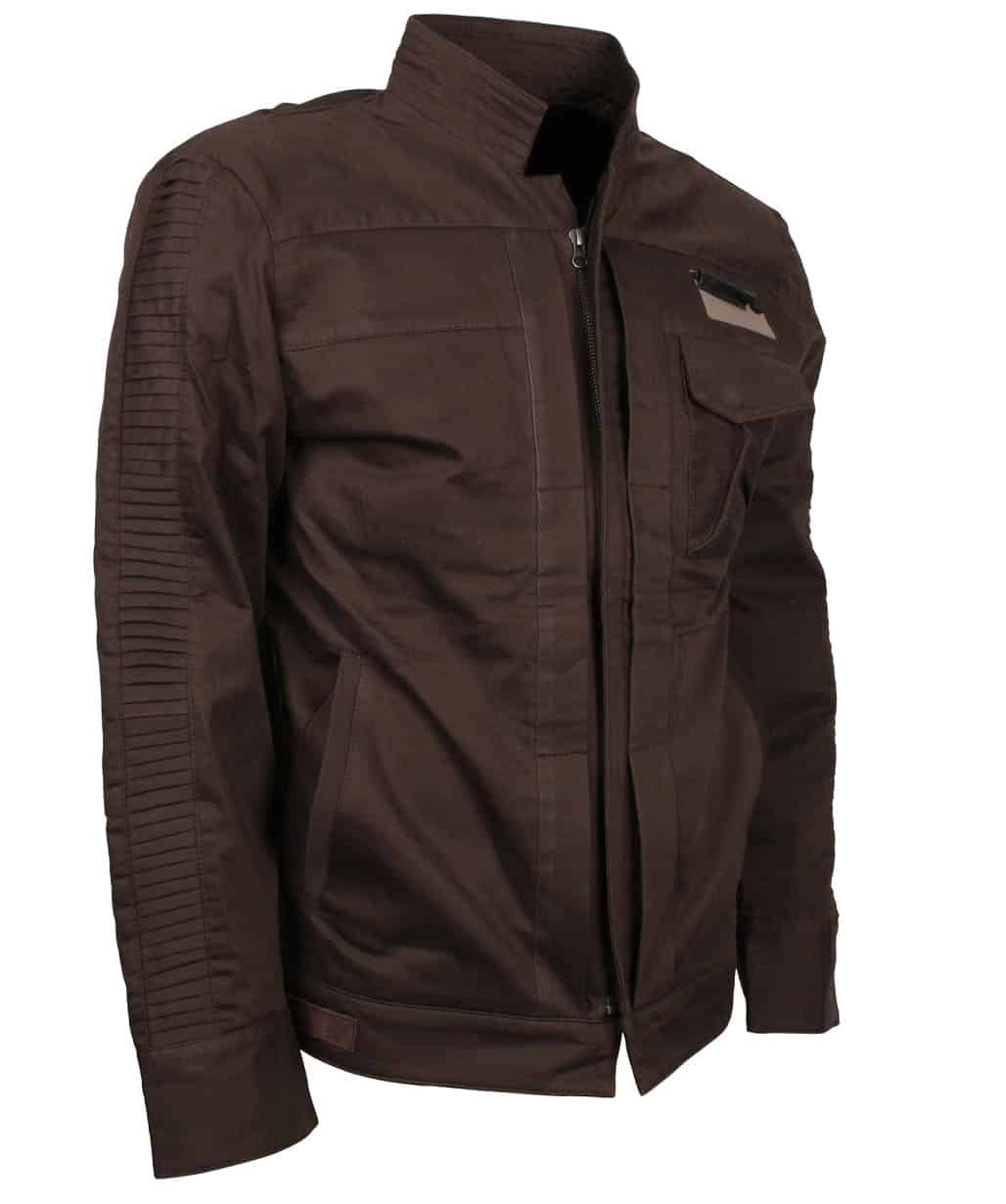 Star Wars Rogue One Captain Cassian Andor Jacket