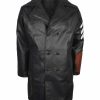 Suicide Squad Captain Boomerang Leather Coat