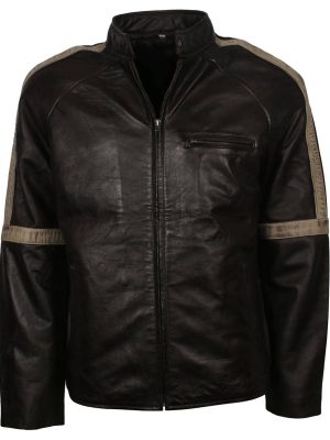 War Of The Worlds Tom Cruise Leather Jacket