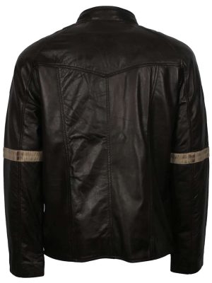 War Of The Worlds Tom Cruise Leather Jacket