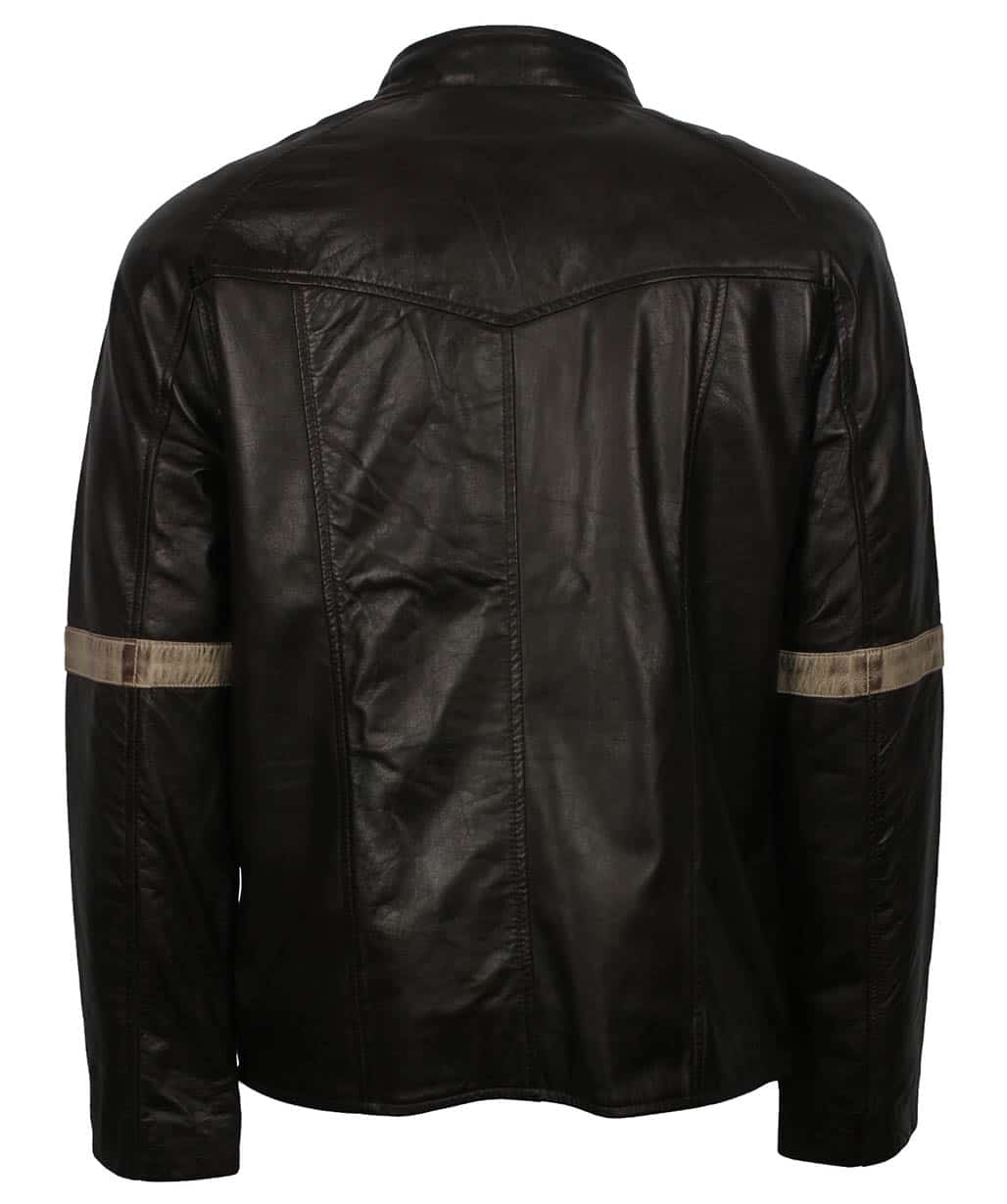 War Of The Worlds Tom Cruise Leather Jacket