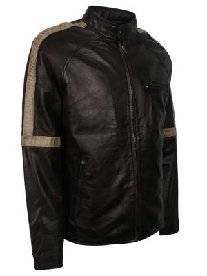 War Of The Worlds Tom Cruise Leather Jacket