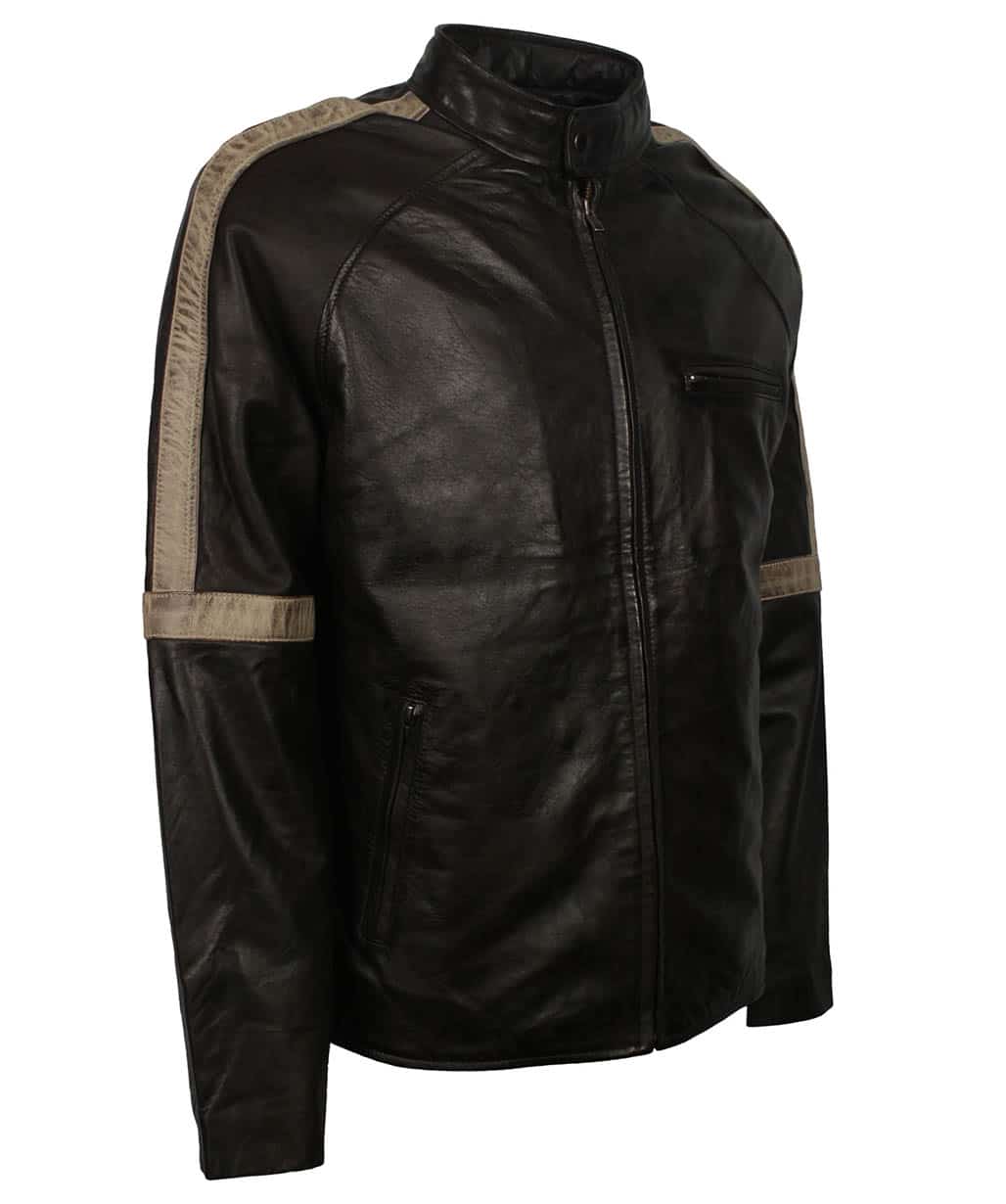 War Of The Worlds Tom Cruise Leather Jacket