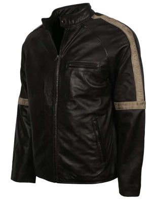 War Of The Worlds Tom Cruise Leather Jacket