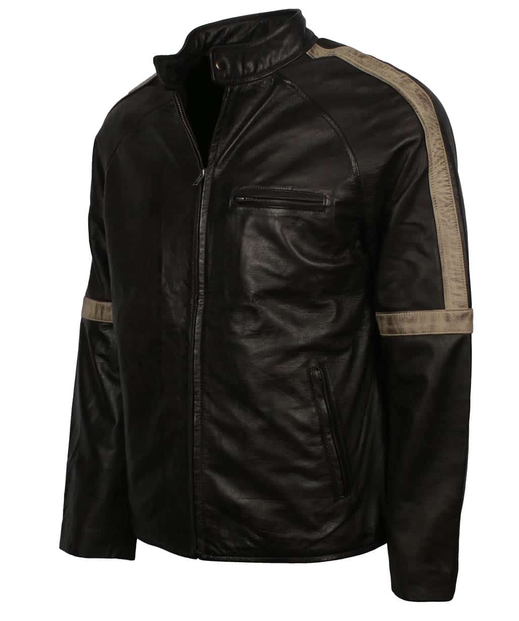 War Of The Worlds Tom Cruise Leather Jacket