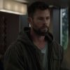 Chris Hemsworth Avengers Endgame Thor Grey Cotton Jacket