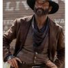 Tim McGraw Yellowstone 1883 James Dutton Brown Coat