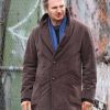 A Walk Among The Tombstones Liam Neeson Corduroy Coat