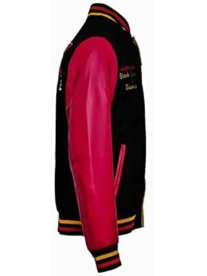 Donovan Mitchell Letterman Jacket