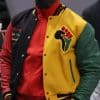 Donovan Mitchell Letterman Jacket