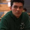 XO Kitty 2023 Florian Green Hoodie