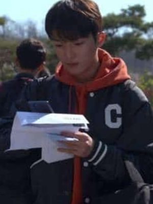 XO, Kitty 2023 Minyeong Choi DAE Bomber Jacket