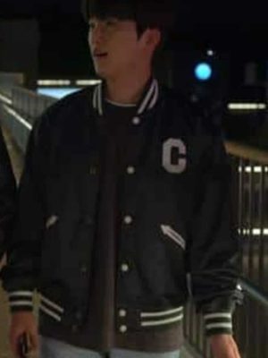 XO, Kitty 2023 Minyeong Choi DAE Bomber Jacket
