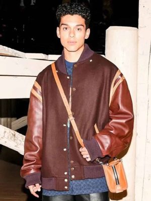 XO, Kitty 2023 Anthony keyvan Bomber Jacket