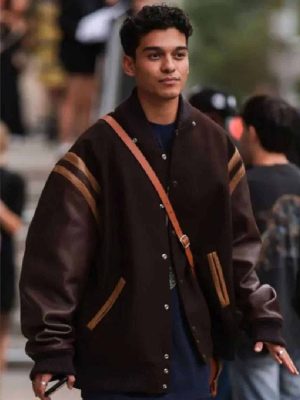 XO, Kitty 2023 Anthony keyvan Bomber Jacket