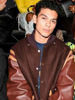 XO, Kitty 2023 Anthony keyvan Bomber Jacket