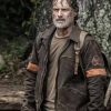 Rick Grimes Tv Series The Walking Dead Brown Jacket