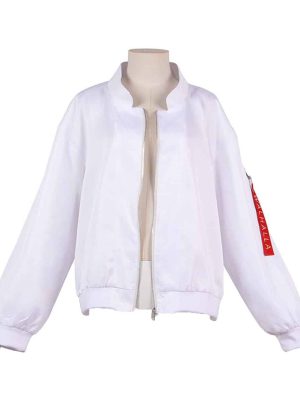 Tokyo Revengers Valhalla Bomber Jacket