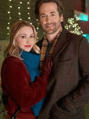 Holiday Hotline 2023 Niall Matter Brown Wool Trench Coat