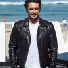 James Franco Black Leather Jacket