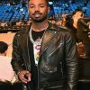 Michael B. Jordan Motorcycle Black Leather Jacket