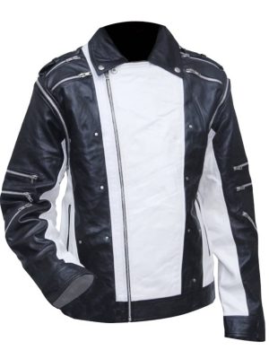 Michael Jackson Pepsi Commercial Leather jacket