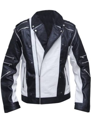 Michael Jackson Pepsi Commercial Leather jacket