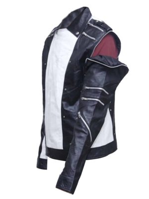 Michael Jackson Pepsi Commercial Leather jacket