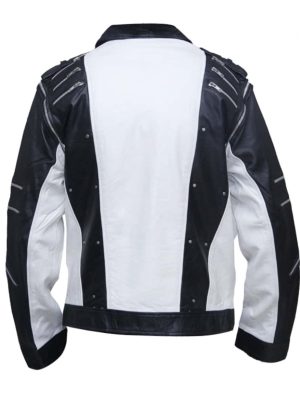 Michael Jackson Pepsi Commercial Leather jacket