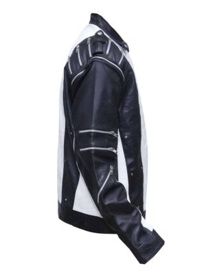 Michael Jackson Pepsi Commercial Leather jacket