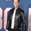 Tom Brady 80 For Brady Black Leather Jacket