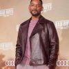 Will Smith Bad Boys For Life Premiere Burgundy Leather Jacket
