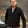 Once Upon A Time In Hollywood Leonardo Dicaprio Black Jacket